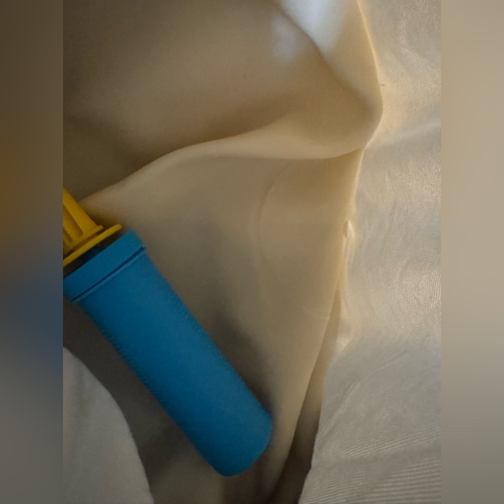 Gray Shark Bouncy Pal with Pump - Picture 6 of 7